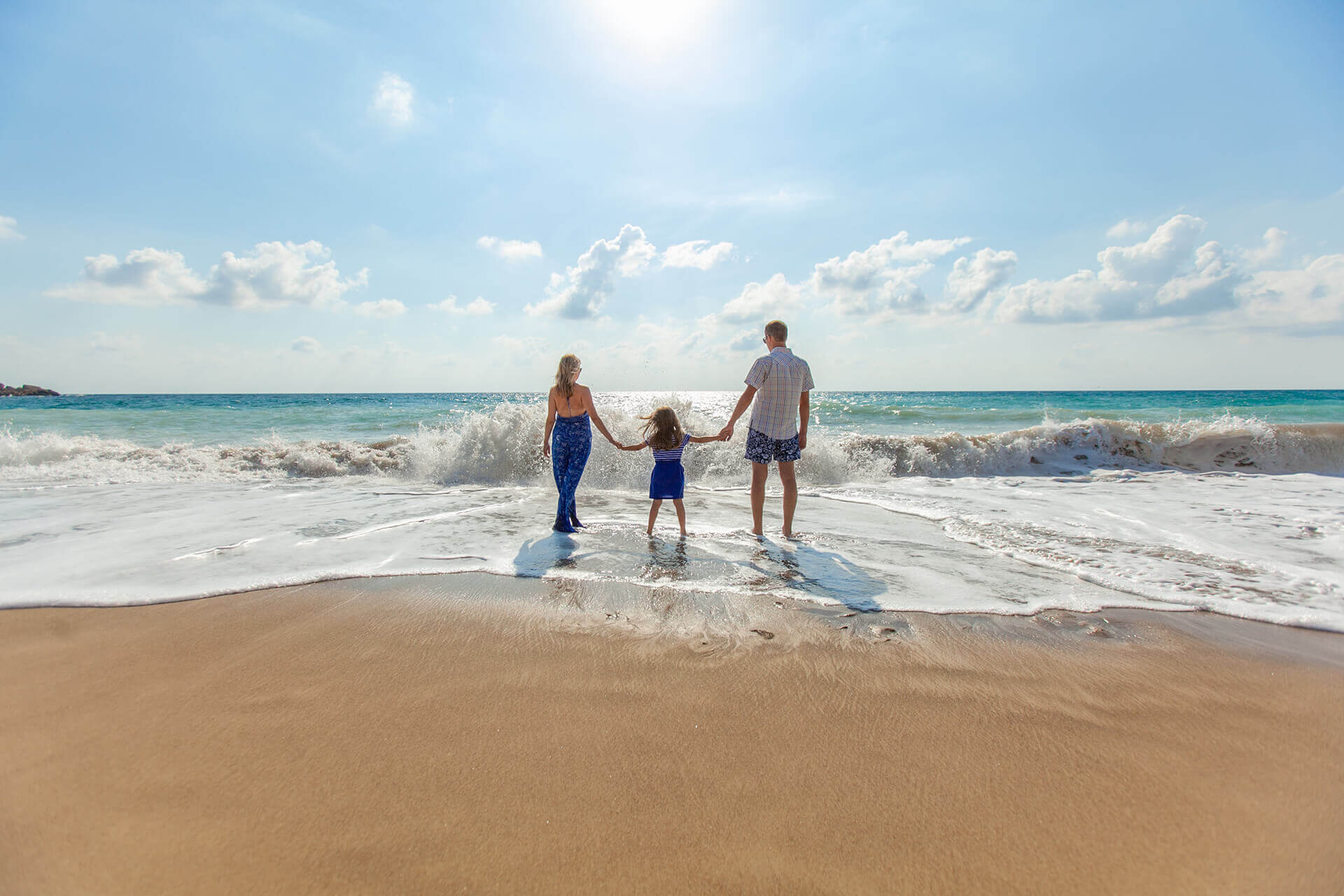 Partir en famille : où aller pour petits et grands ?