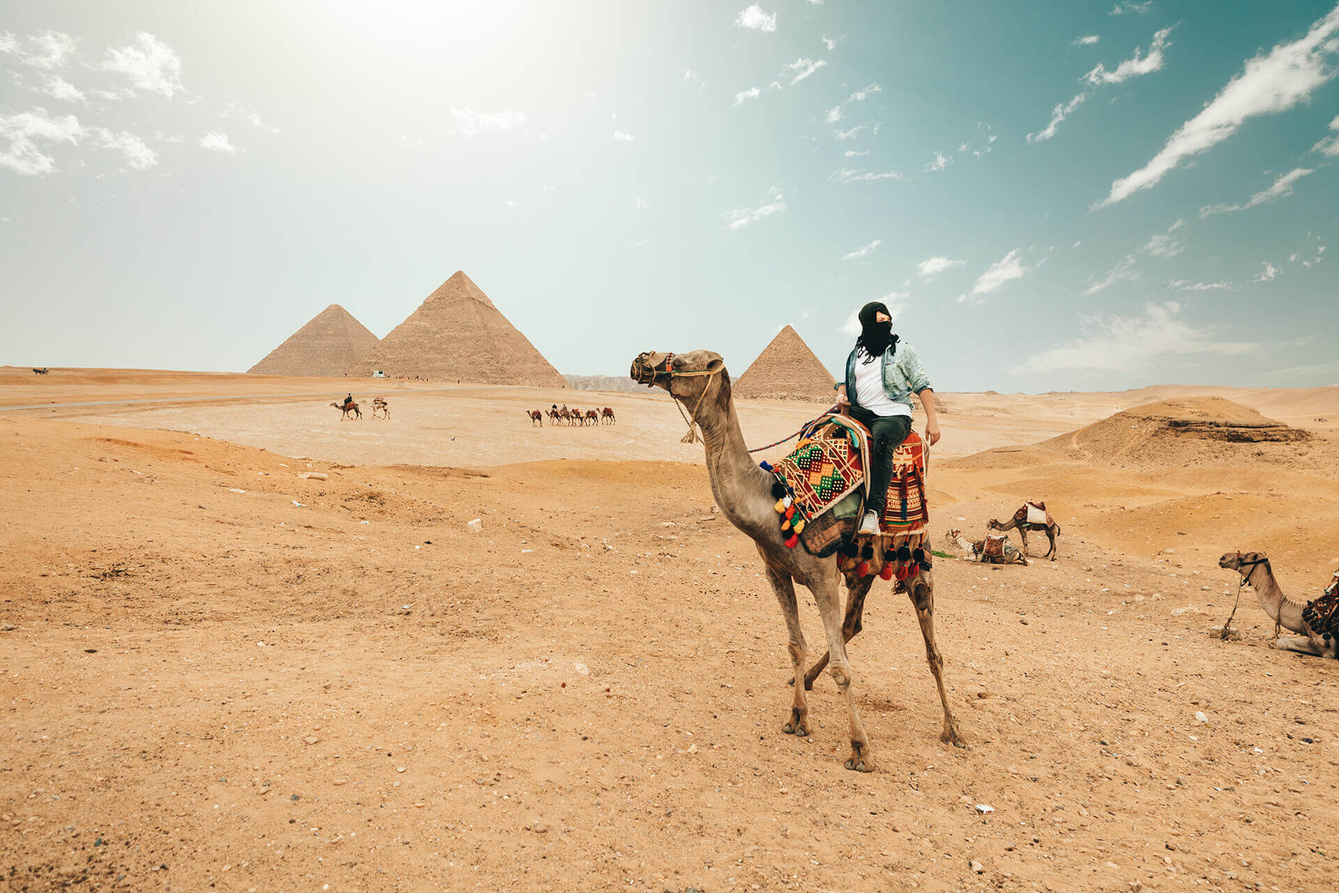 L’Égypte : un voyage entre mystère, merveilles et mer Rouge
