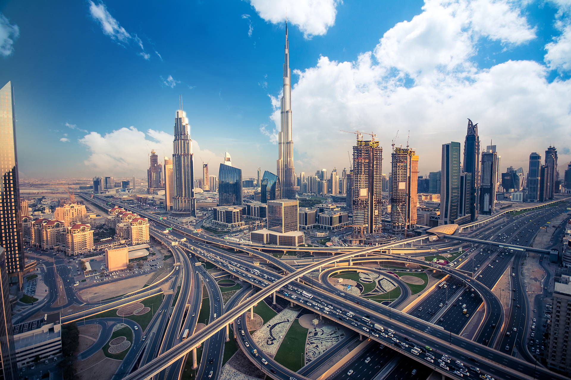 Séjour à Dubai