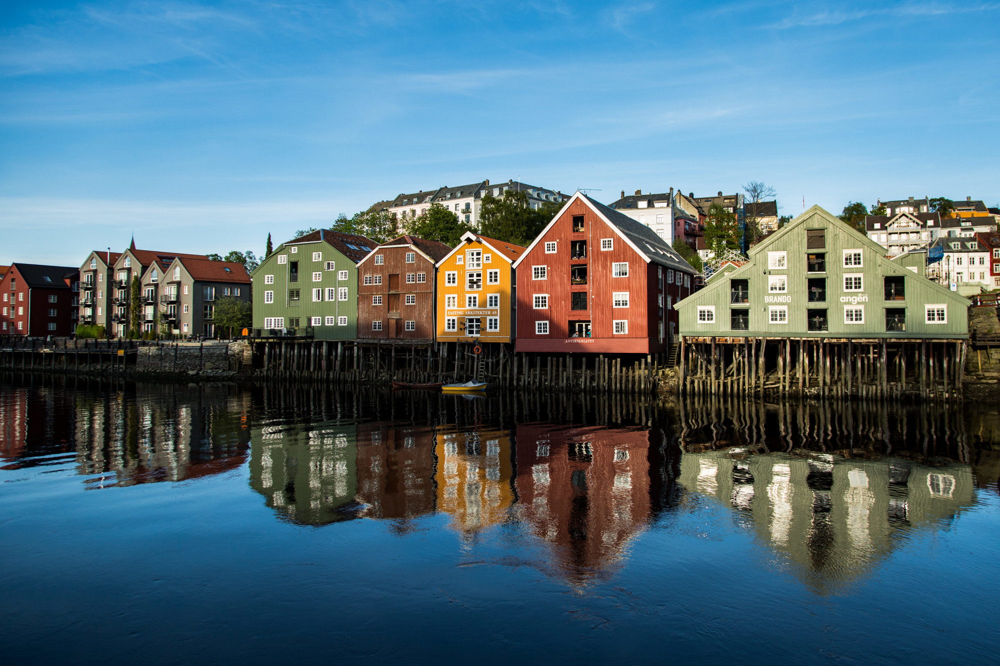 Séjour à Copenhague