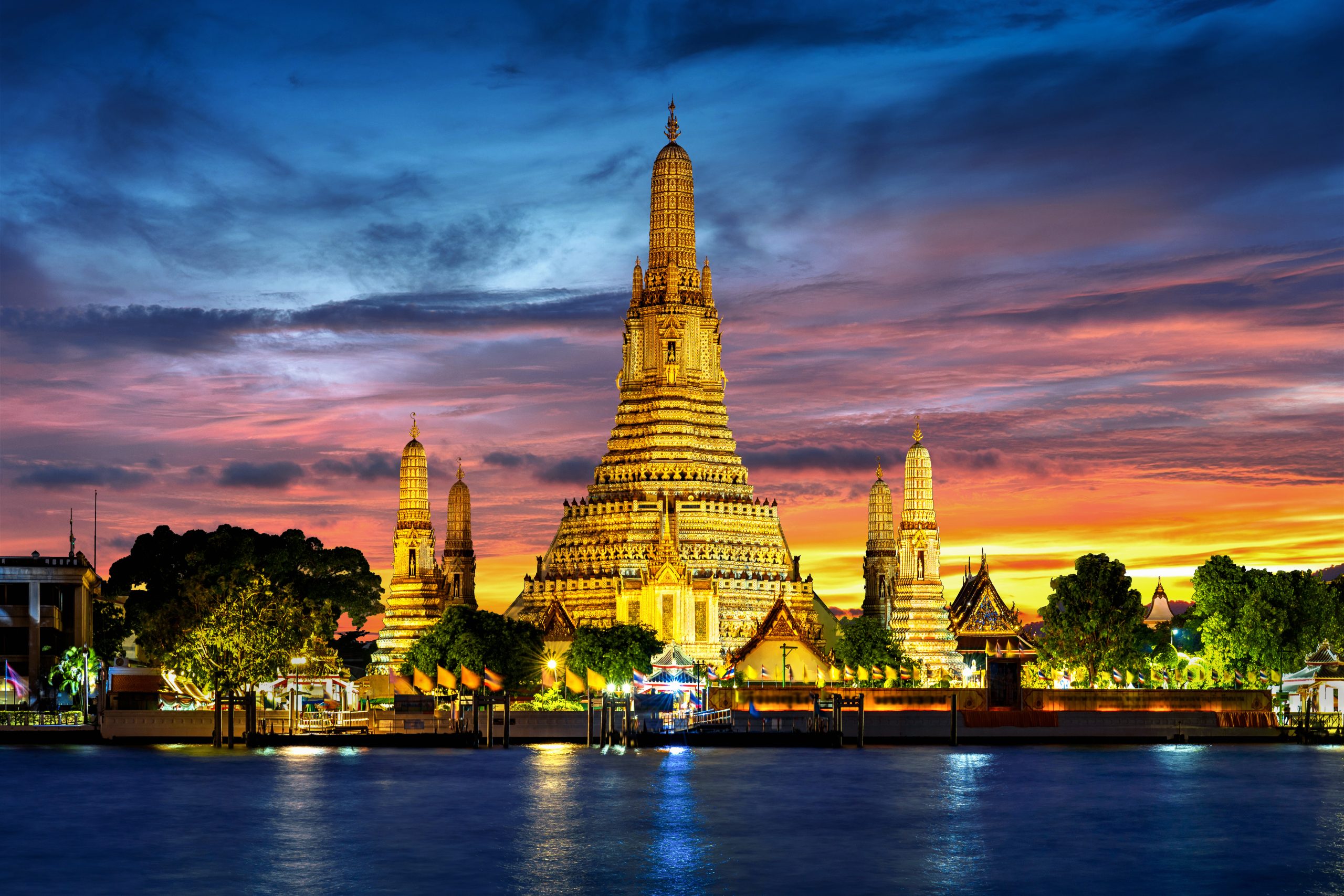 Circuit Bangkok – Phuket