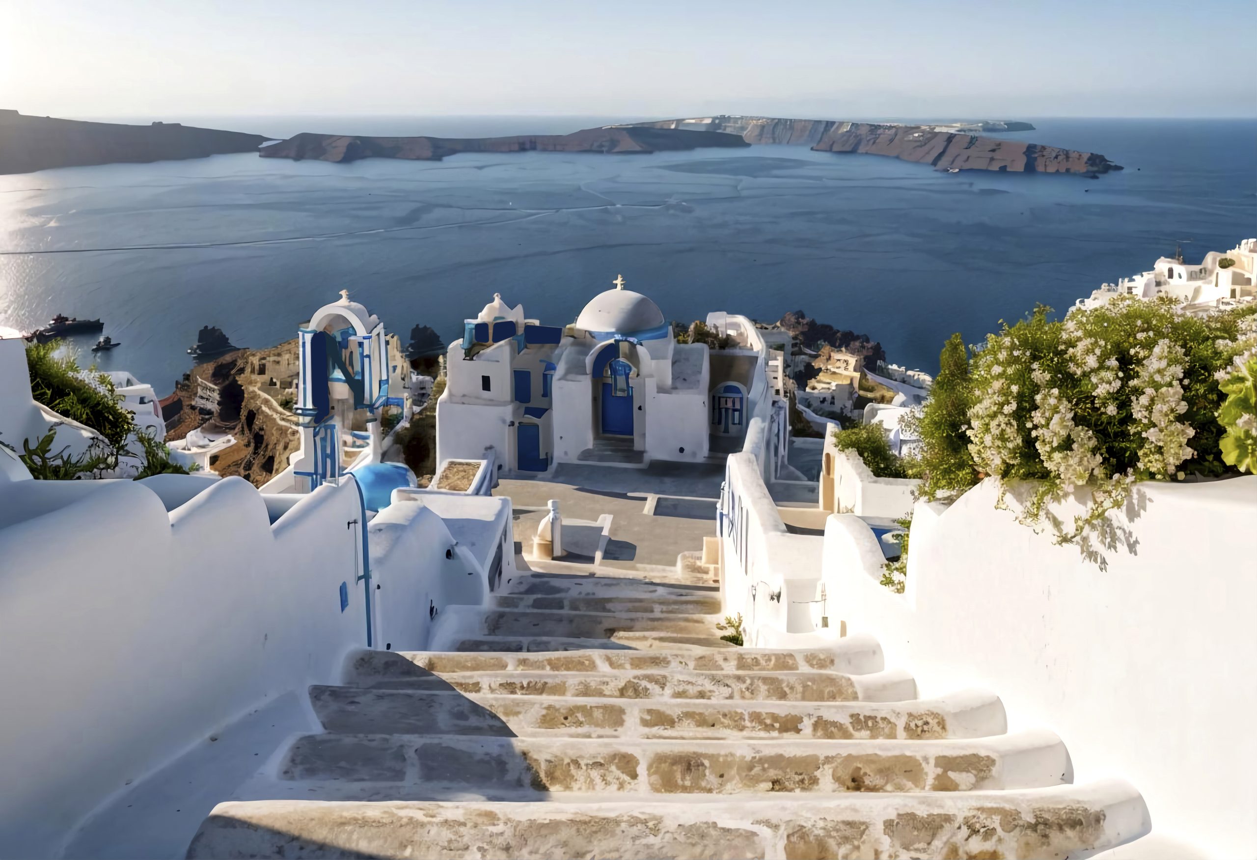 Grèce : Découverte des Îles et des Légendes