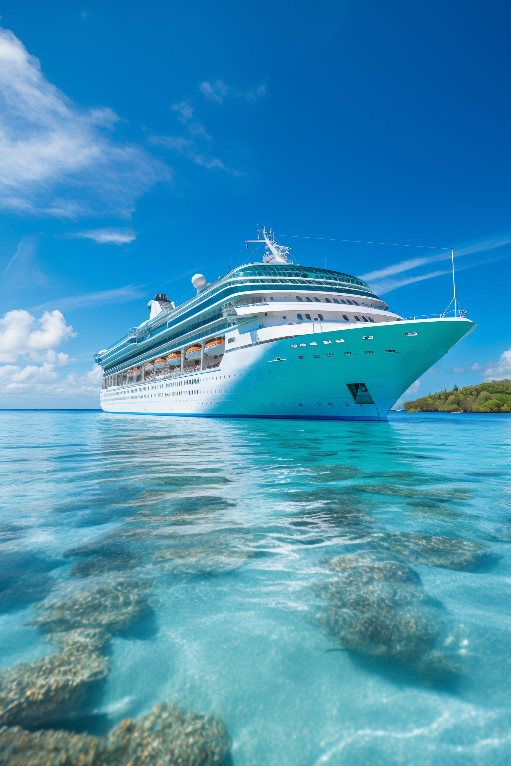 view-luxurious-cruise-ship