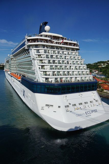 12 Jours à bord de Celebrity Eclipse