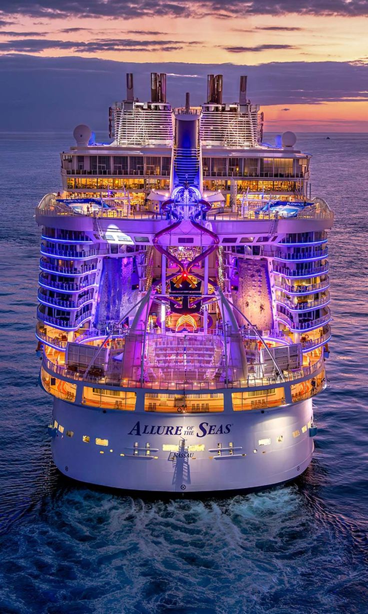 07 Jours à bord du l’Allure Of The Seas