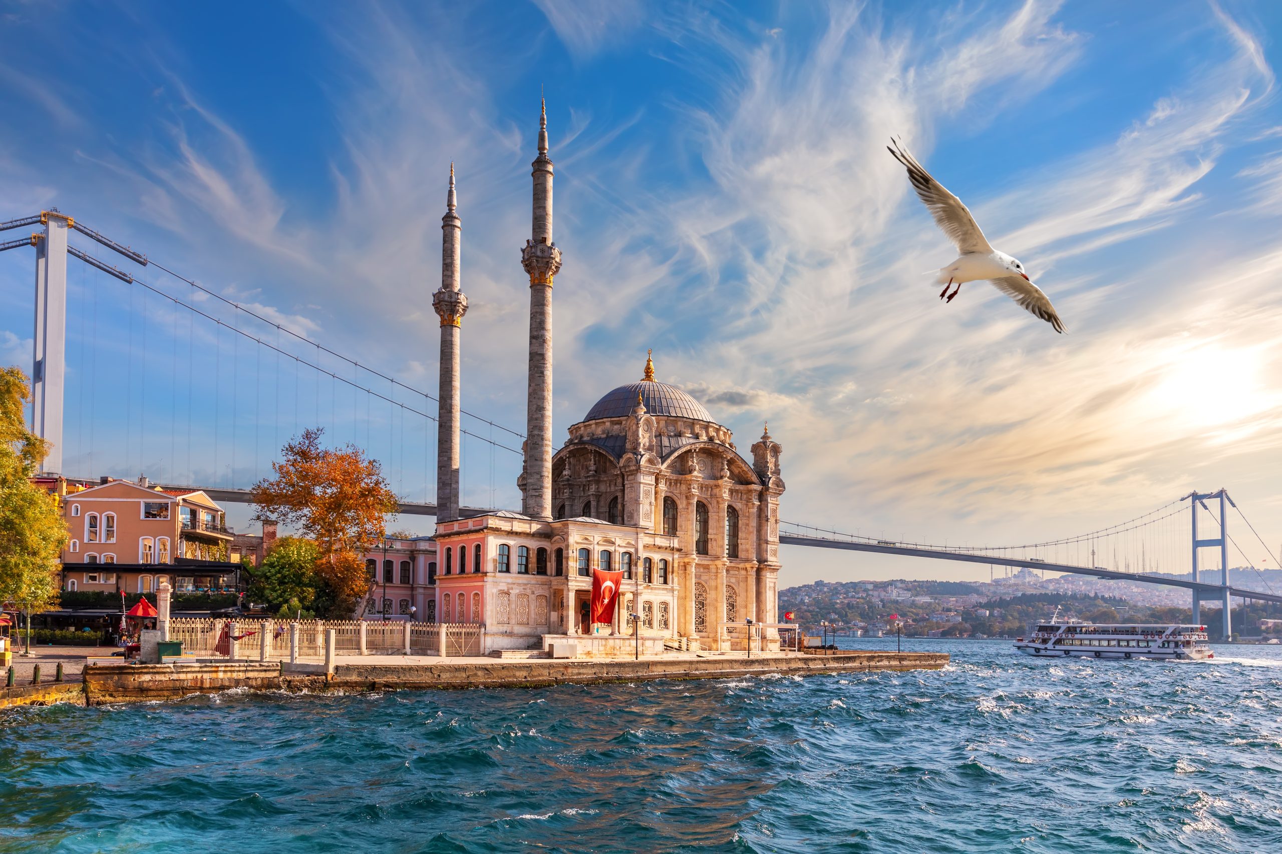 Séjour à Istanbul