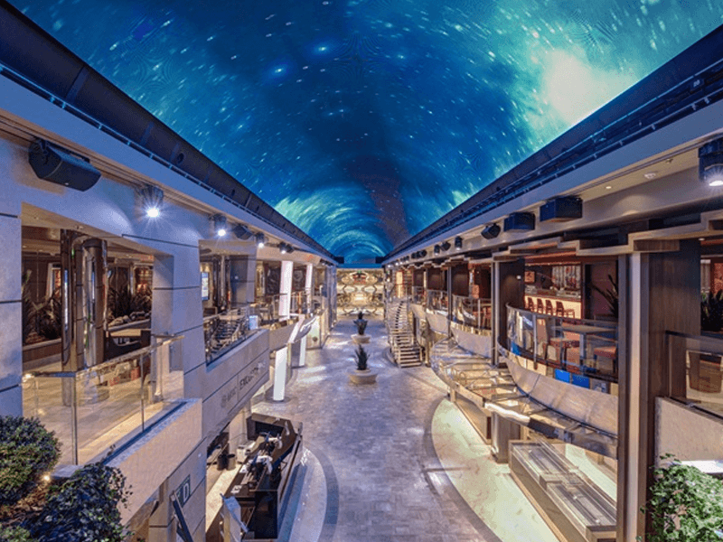 10 Jours à bord du MSC Bellissima