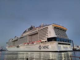 MSC Bellissima1