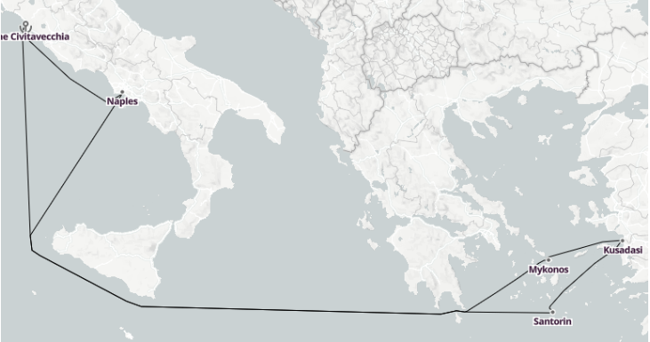 Odyssey Of The Seas 4