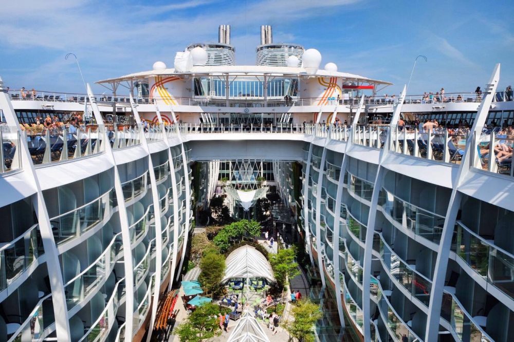 l’Allure Of The Seas 1